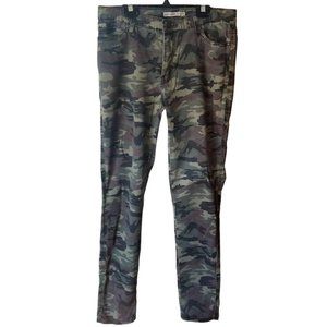 NWOT LOLO JEANS | Camo Pants | Size: 13 (EUR 44)